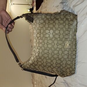 Coach cross bag